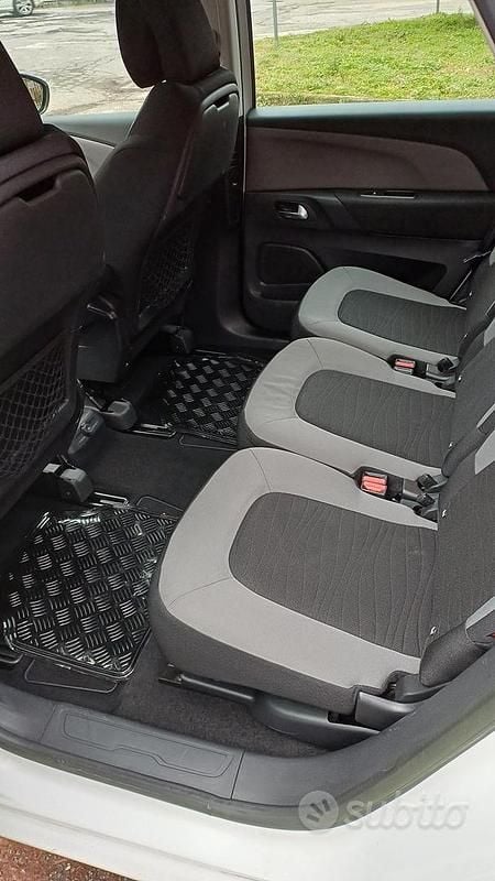 Usata Citroën C4 Picasso Business Class 116 CV (85 kW) 2014 Bianco Monovolume
