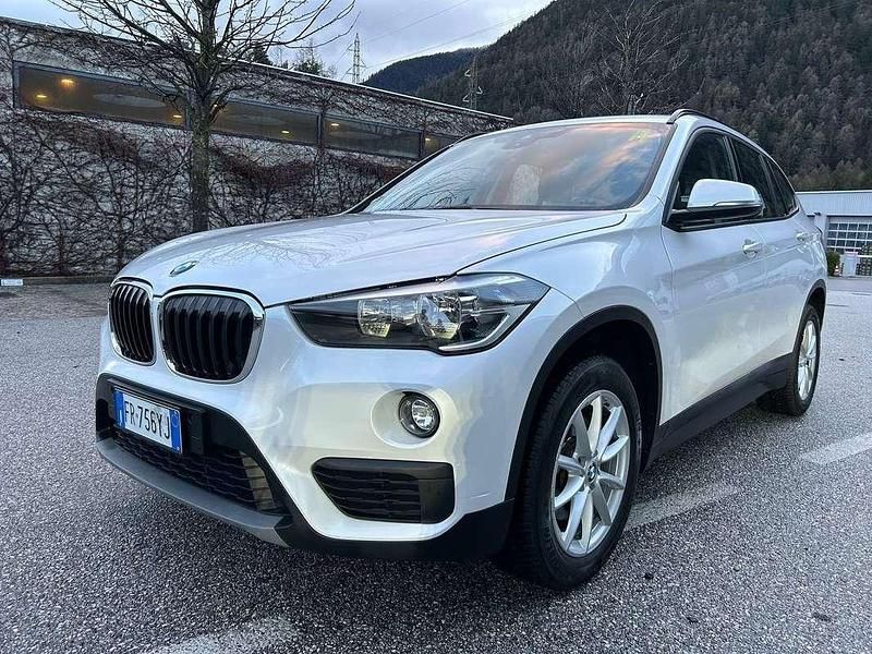 Usata BMW X1 Advantage 150 CV (110 kW) 2018 SUV