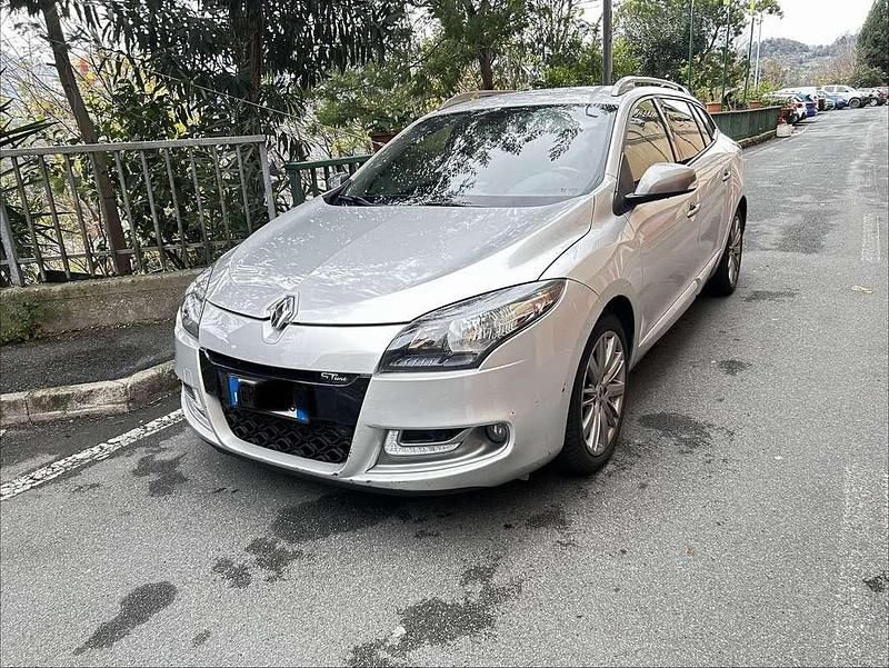 Usata Renault Mégane GT Line GT-Line 110 CV (80 kW) 2013 Station wagon
