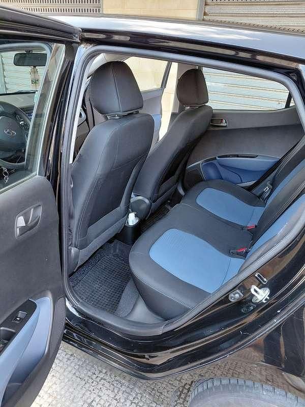 Usata Hyundai i10 Style 65 CV (47 kW) 2016 Utilitaria