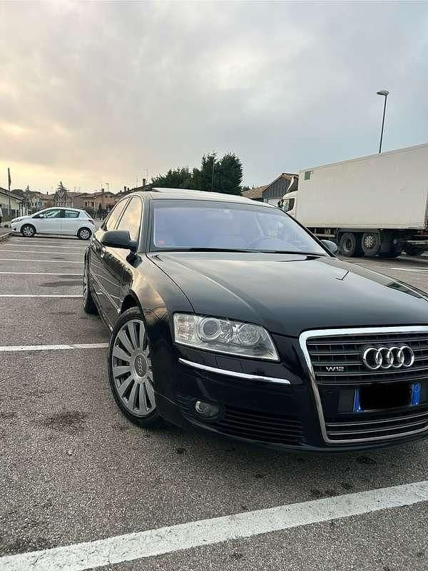 Usata Audi A8 Ambiente 450 CV (330 kW) 2004 Berlina