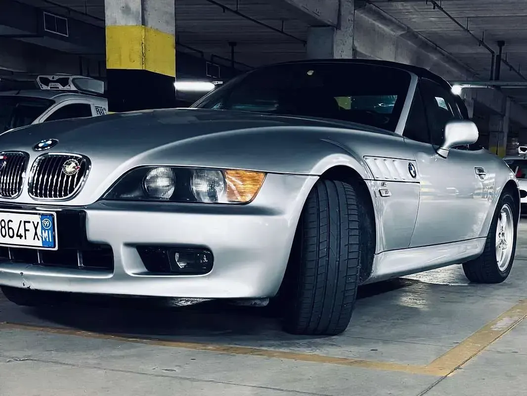 Usata BMW Z3 140 CV (102 kW) 1999 Cabrio