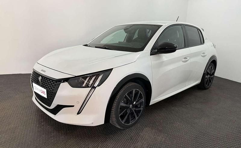 Usata Peugeot 208 GT 131 CV (96 kW) 2023 Bianco madreperla Utilitaria