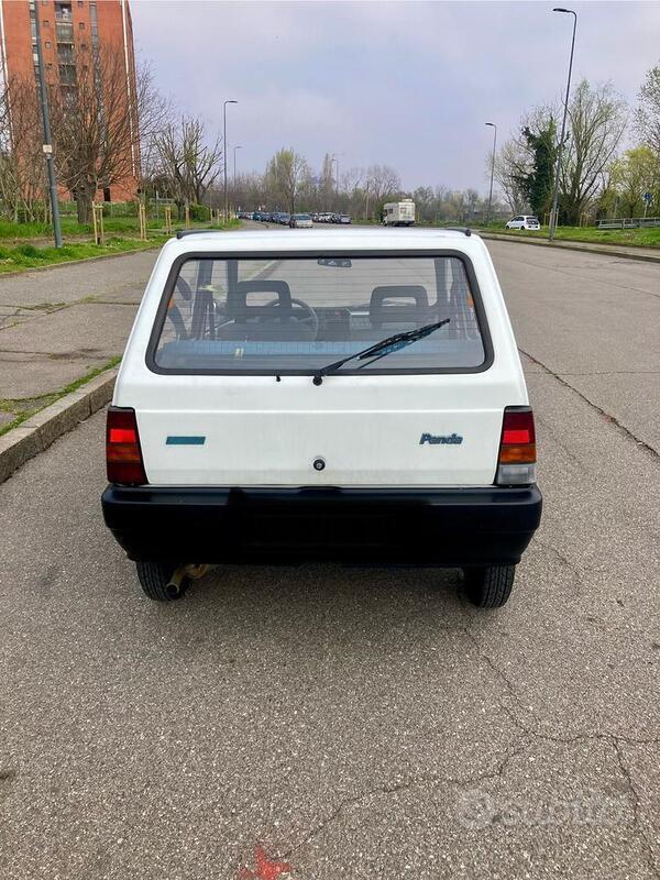 Usato 1999 Fiat Panda 0.9 Benzin 39 CV (2.300 €)