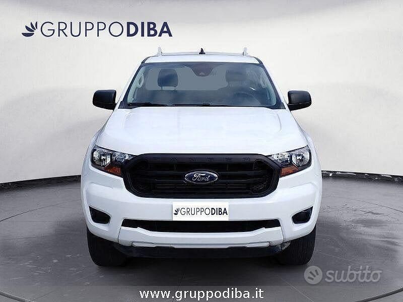 Usata Ford Ranger XL 170 CV (125 kW) 2021 Bianco Pick-up