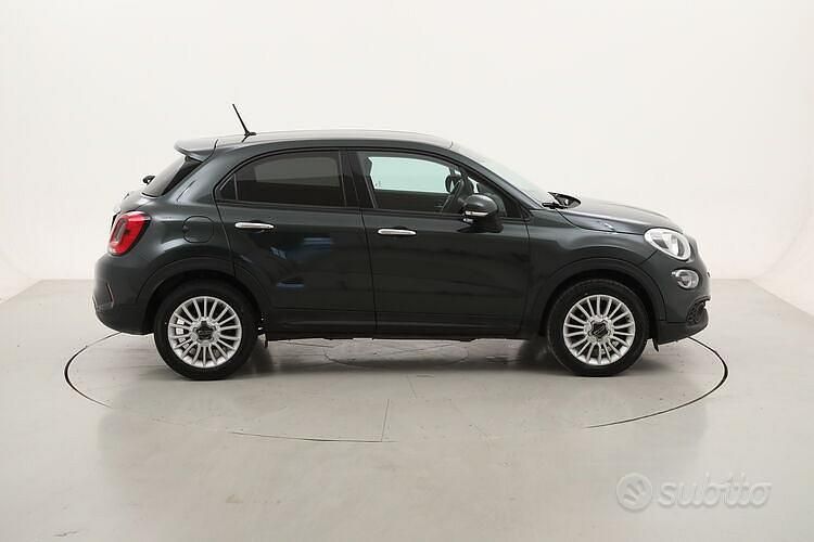 Usata Fiat 500X Connect 131 CV (96 kW) 2022 Verde SUV
