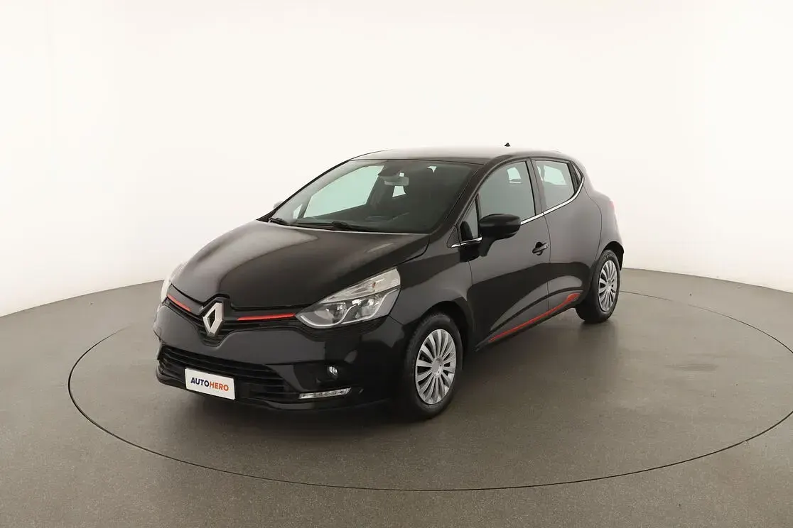 Usata Renault Clio Zen 75 CV (55 kW) 2016