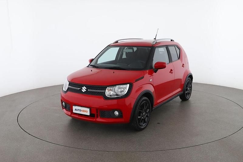 Rosso Usata 2018 Suzuki Ignis Due volumi | 9899 € (Buon prezzo) - Immagine 1/3