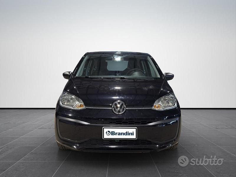 Usata VW up! take up! 60 CV (44 kW) 2018 Nero Utilitaria