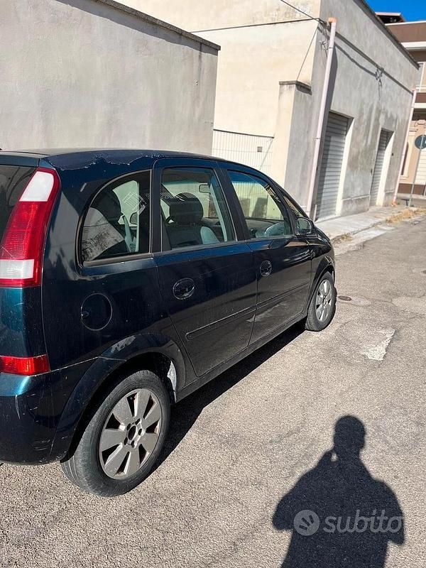 Usata Opel Meriva 2005 Monovolume