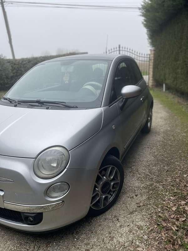 Usata Fiat 500 Pop 86 CV (63 kW) 2011 Utilitaria