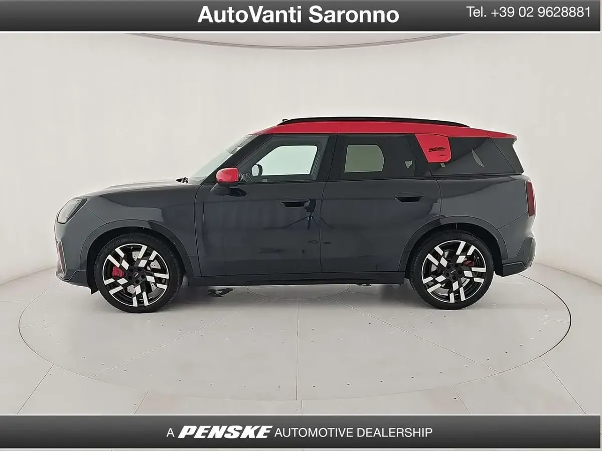 Usata Mini John Cooper Works Countryman 300 CV (220 kW) 2024 Grigio SUV