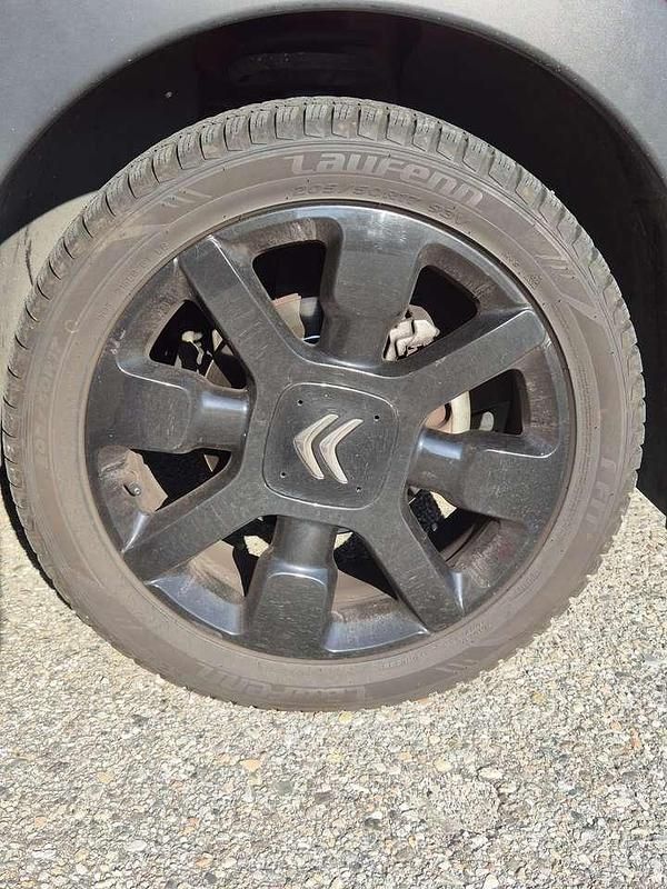 Usata Citroën C4 Shine 99 CV (72 kW) 2016 Rosso SUV