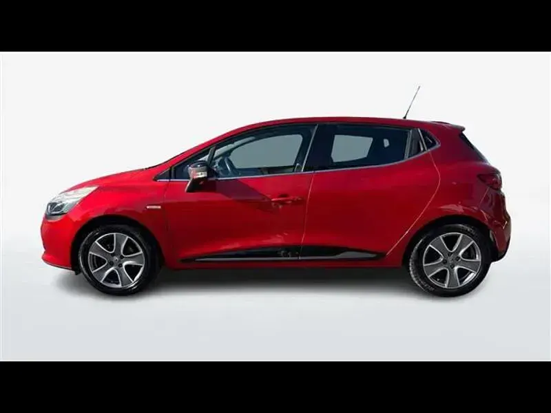Usata Renault Clio 2015 Rosso