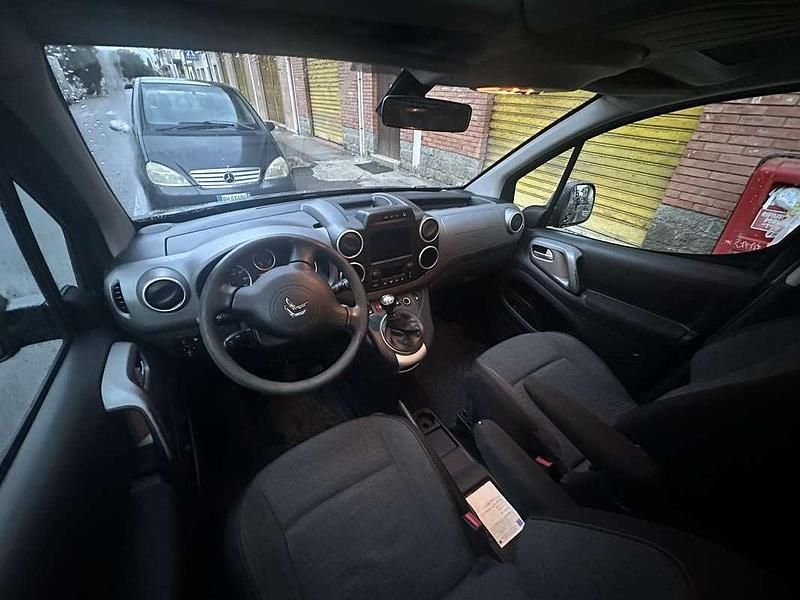 Usata Citroën Berlingo Feel 120 CV (88 kW) 2018 Monovolume