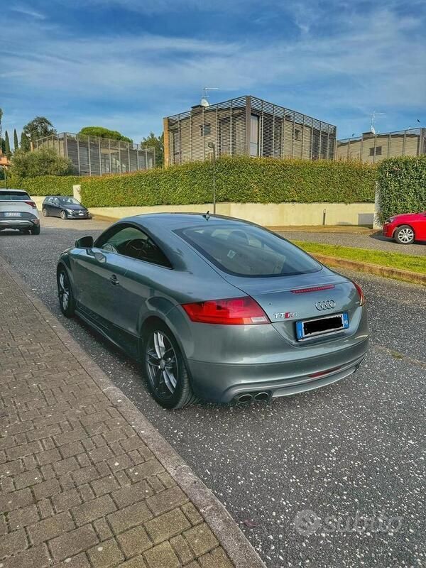 Usata Audi TT 250 CV (183 kW) 2006 Coupé