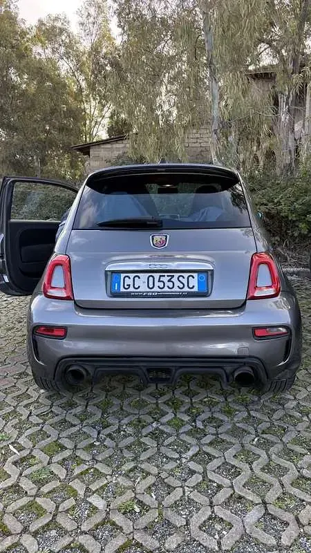 Usata Abarth 595 144 CV (105 kW) 2021 Utilitaria