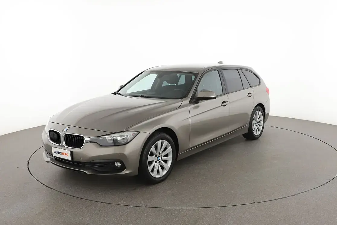 Usata BMW 318 Advantage 150 CV (110 kW) 2016