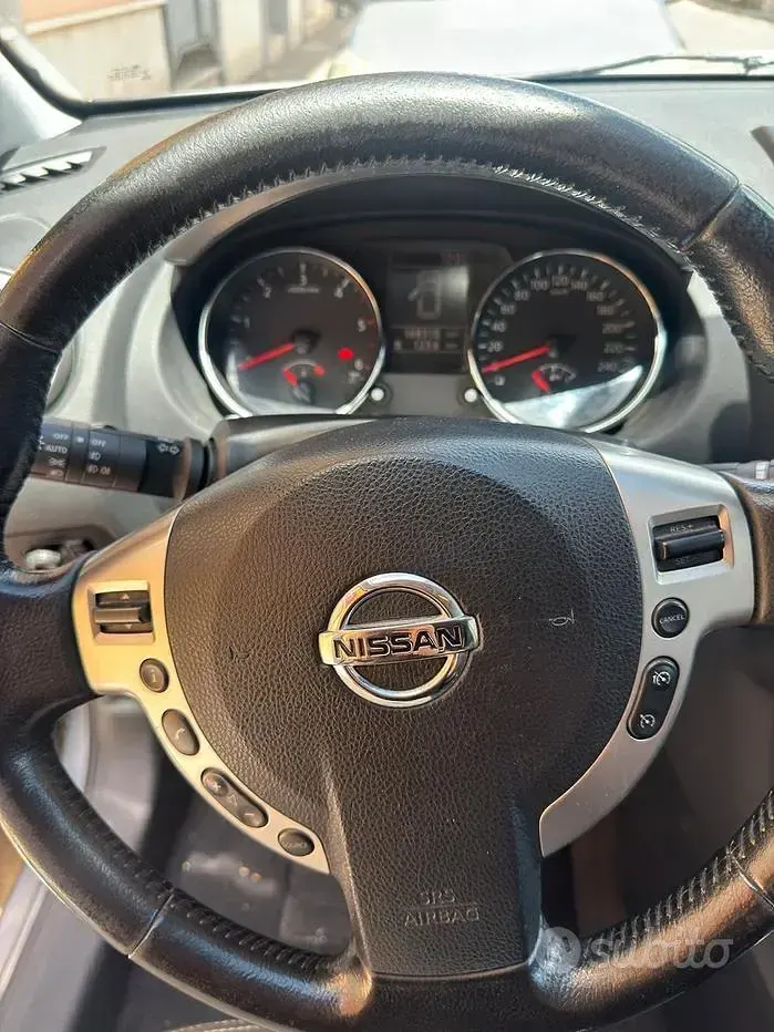 Usata Nissan Qashqai 131 CV (96 kW) 2013 SUV