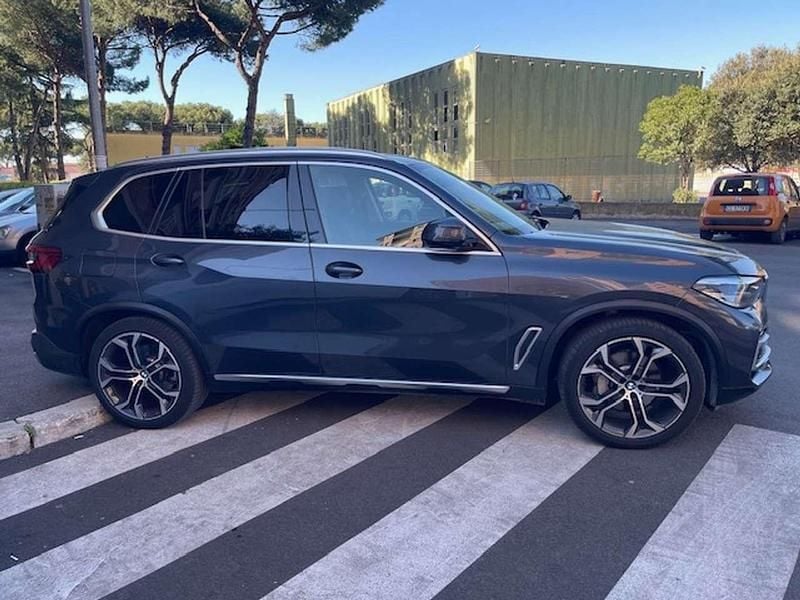 Usata BMW X5 M Sport 265 CV (194 kW) 2019 Nero SUV