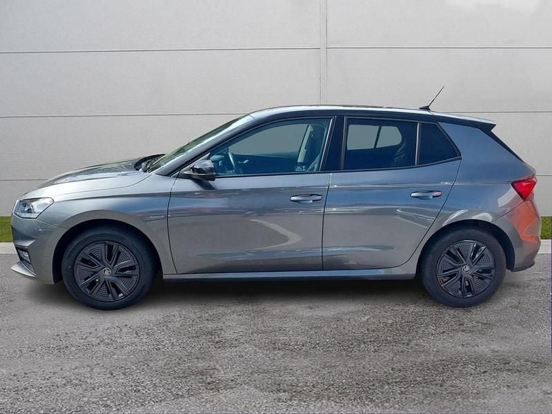 Second-hand Skoda Fabia 2026 Gri Hatchback