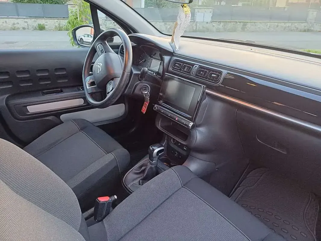 Usata Citroën C3 Feel 110 CV (80 kW) 2018 Utilitaria
