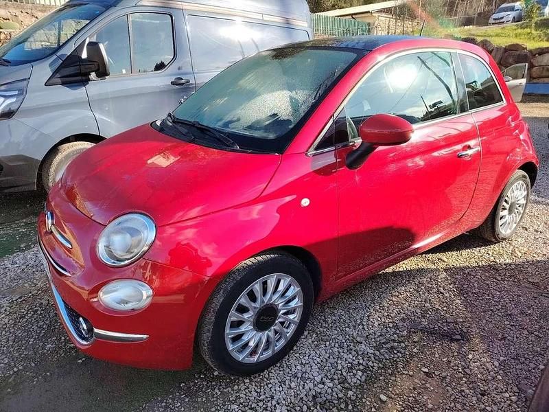 Usata Fiat 500 S 95 CV (69 kW) 2018 Utilitaria