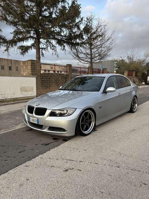 Usata BMW 330 Sport Line 258 CV (189 kW) 2006 Berlina