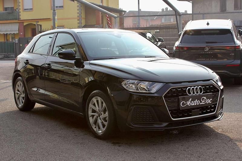 Usata Audi A1 Admired 95 CV (69 kW) 2022 Nero SUV