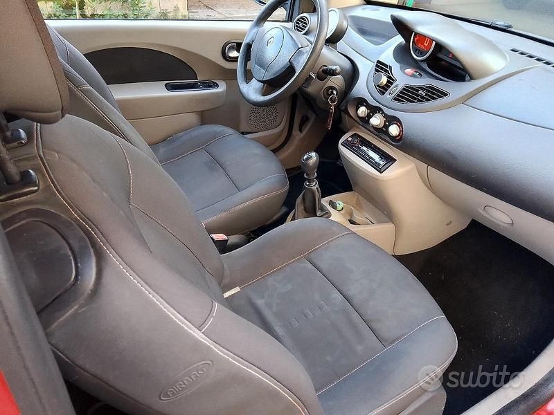 Usata Renault Twingo 2007 Utilitaria