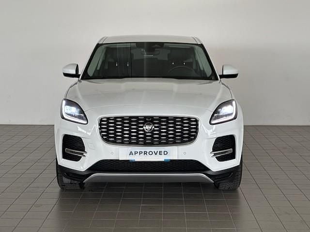 Usata Jaguar E-Pace S 163 CV (119 kW) 2021 Fuji white SUV