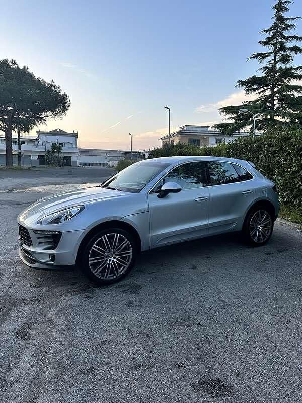 Usata Porsche Macan 250 CV (183 kW) 2015 SUV