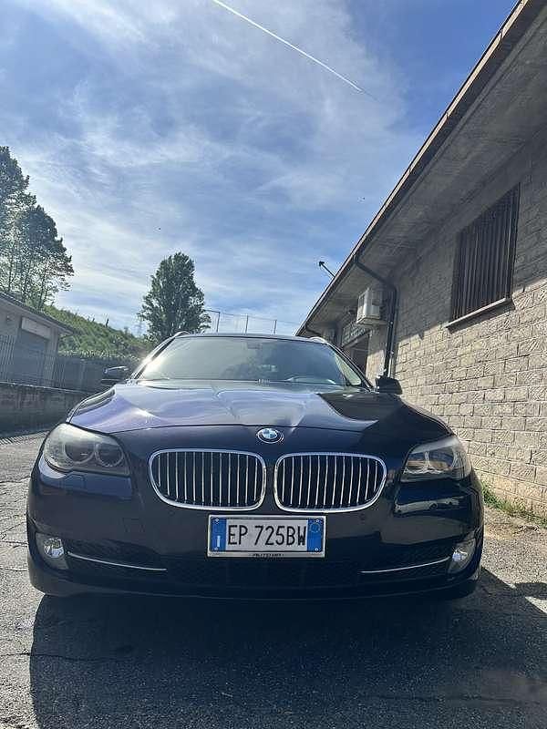 Usata BMW 520 184 CV (135 kW) 2013 Station wagon