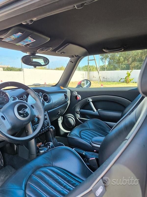 Usata Mini Cooper S 210 CV (154 kW) 2006 Utilitaria