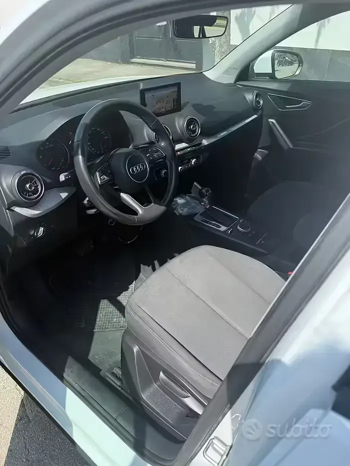 Gebraucht Audi Q2 116 PS (85 kW) 2018 Weiß SUV
