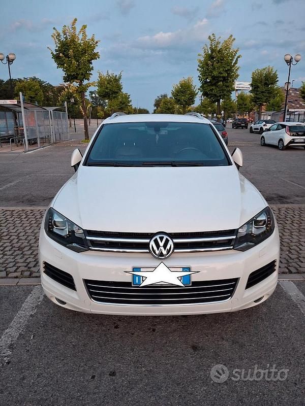 Usata VW Touareg 333 CV (244 kW) 2010 SUV