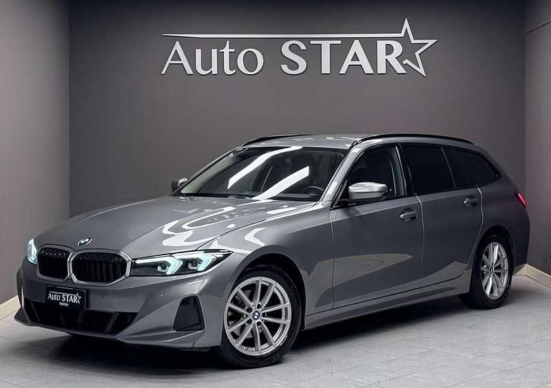 Usata BMW 318 150 CV (110 kW) 2023 Grigio Station wagon