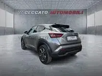 Usata Nissan Juke N-Connecta 114 CV (83 kW) 2025 Grigio SUV