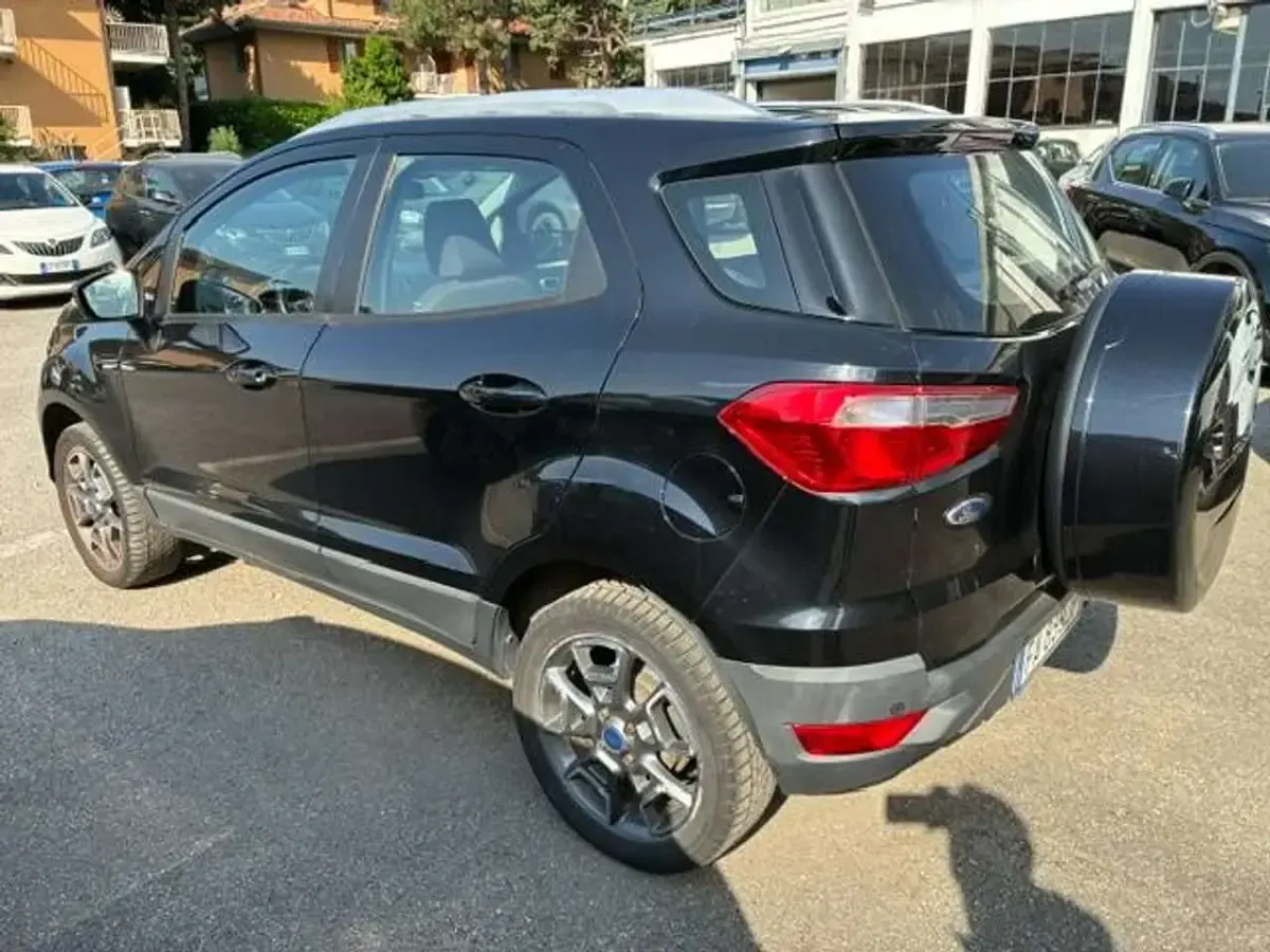 Usata Ford Ecosport 125 CV (91 kW) 2015 Other SUV