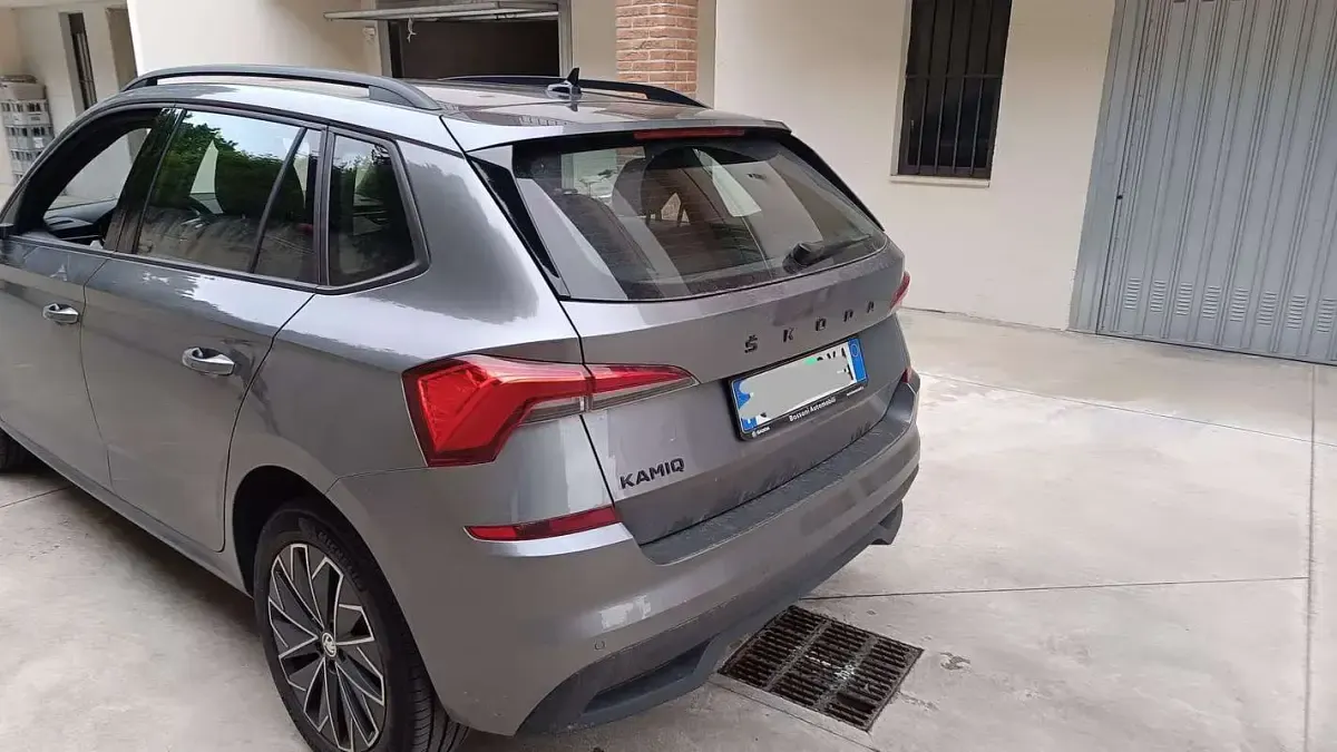 Usata Skoda Kamiq 95 CV (69 kW) 2023 SUV