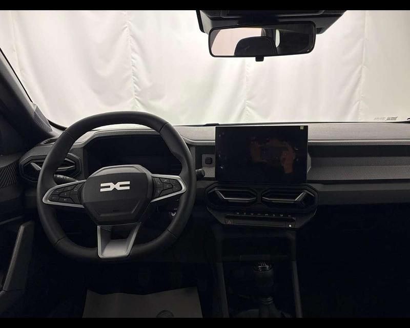 Nuova Dacia Duster Expression 122 CV (89 kW) 2026 Bianco ghiaccio SUV