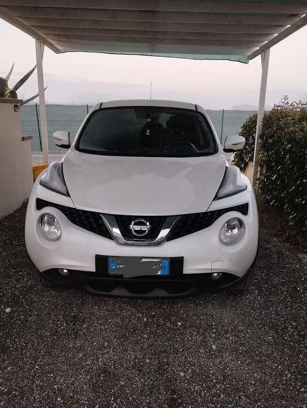 Usata Nissan Juke Tekna 110 CV (80 kW) 2015 SUV