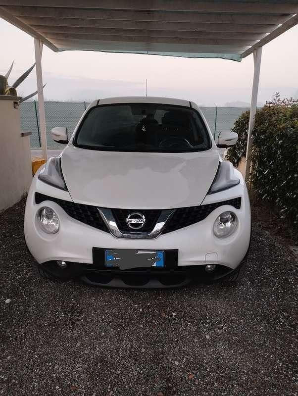 Usata Nissan Juke Tekna 110 CV (80 kW) 2015 SUV