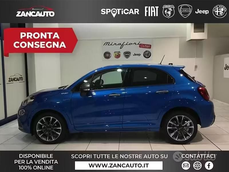 Occasion Fiat 500X Sport 95 ch (69 kW) 2021 SUV