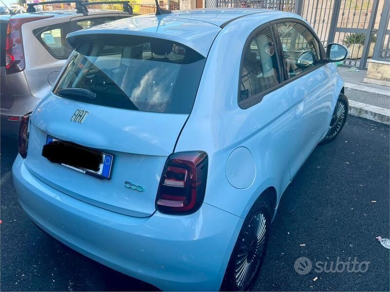 Usata Fiat 500e 2021 Utilitaria