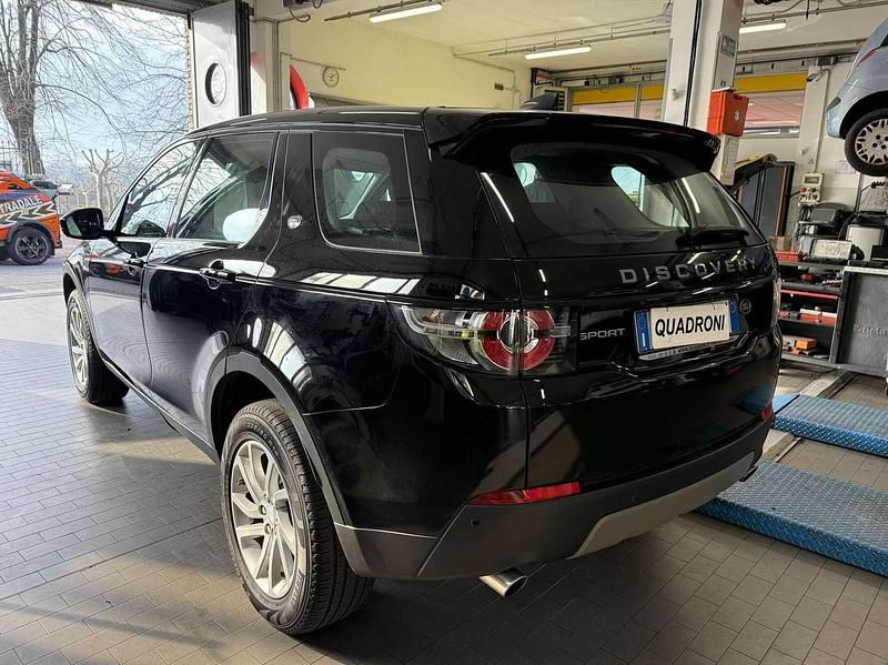 Usata Land Rover Discovery Sport HSE 150 CV (110 kW) 2018 Other SUV