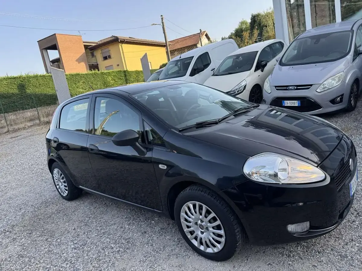 Usata Fiat Grande Punto 65 CV (47 kW) 2010 Other Utilitaria