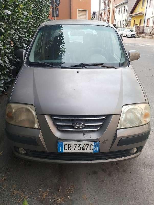 Usata Hyundai Atos GLS 54 CV (39 kW) 2003 Utilitaria