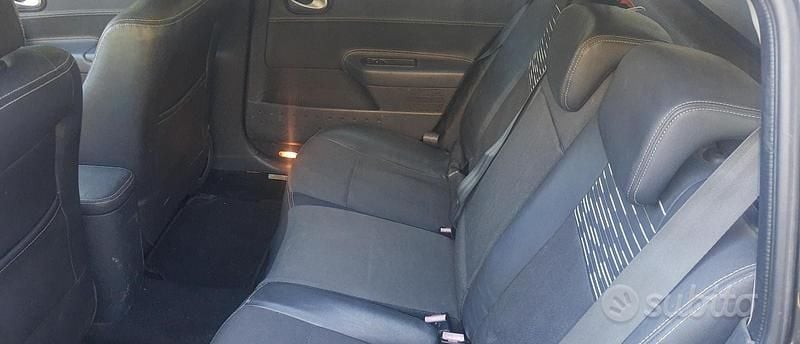 Usata Renault Mégane GrandTour Exception 106 CV (77 kW) 2008 Marrone Station wagon