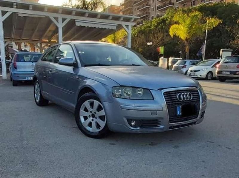 Usata Audi A3 Ambiente 140 CV (102 kW) 2004 Utilitaria